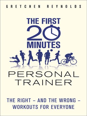 cover image of The First 20 Minutes Personal Trainer